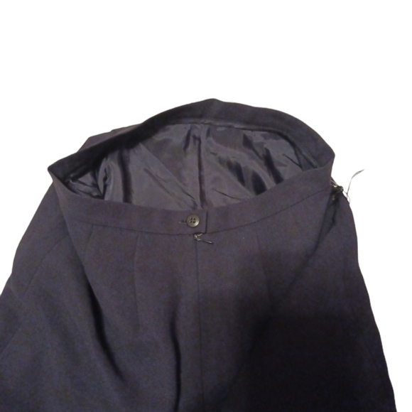COLLECTIBLES by PETITE SOPHISTICATE NWT PENCIL SKIRT - Picture 4 of 6